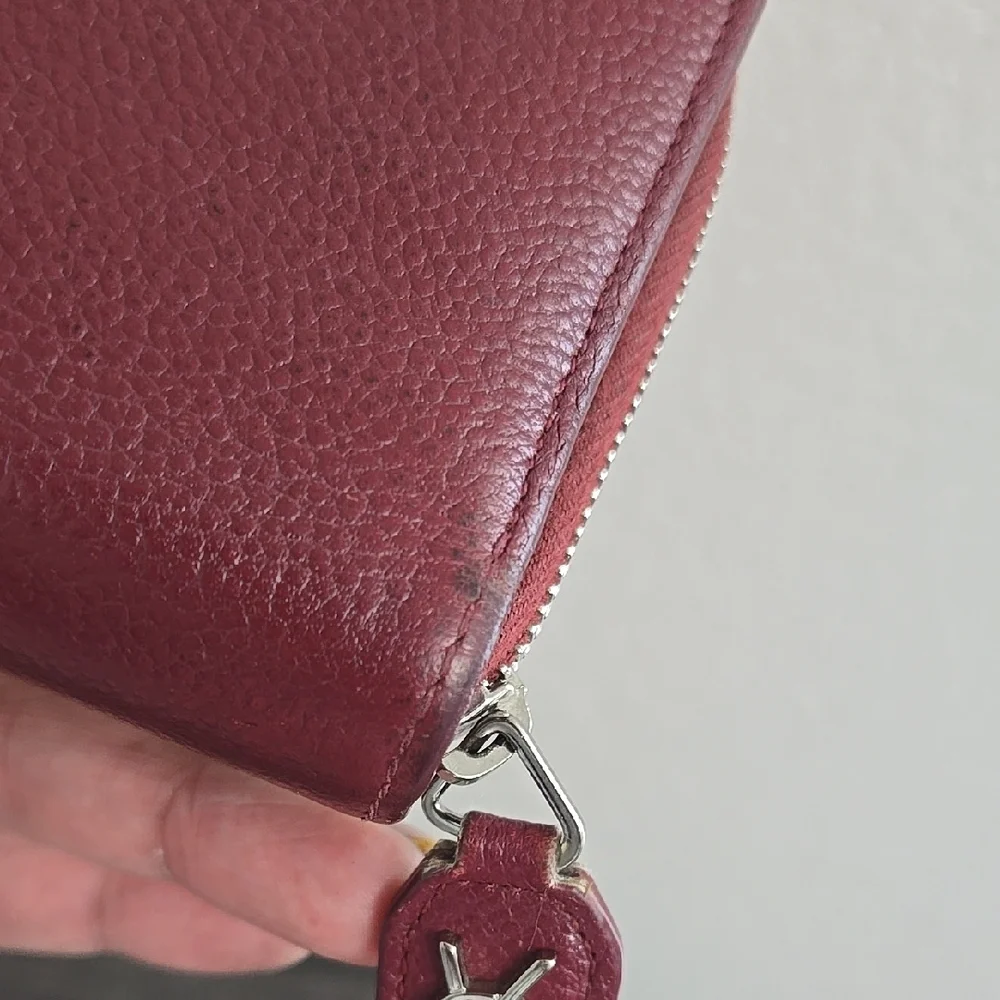 Saint Laurent Compact ZioWallet - Picture 16 of 16